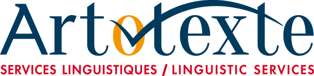 Artotexte Services linguistiques