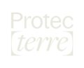 Protecterre Logo - beige 2024